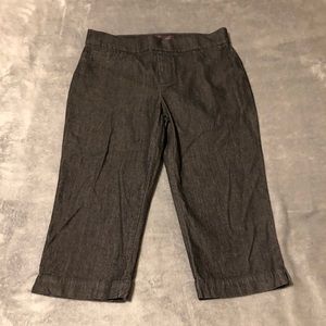 Gloria Vanderbilt Capris - Size 12P